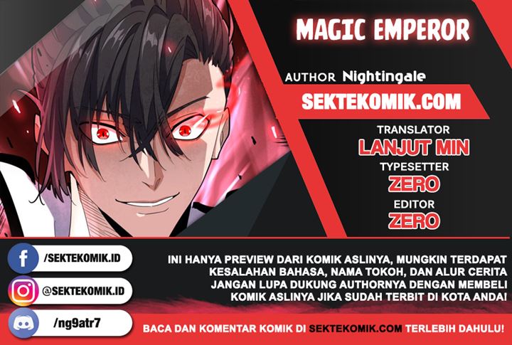 Magic Emperor Chapter 182 Image 0