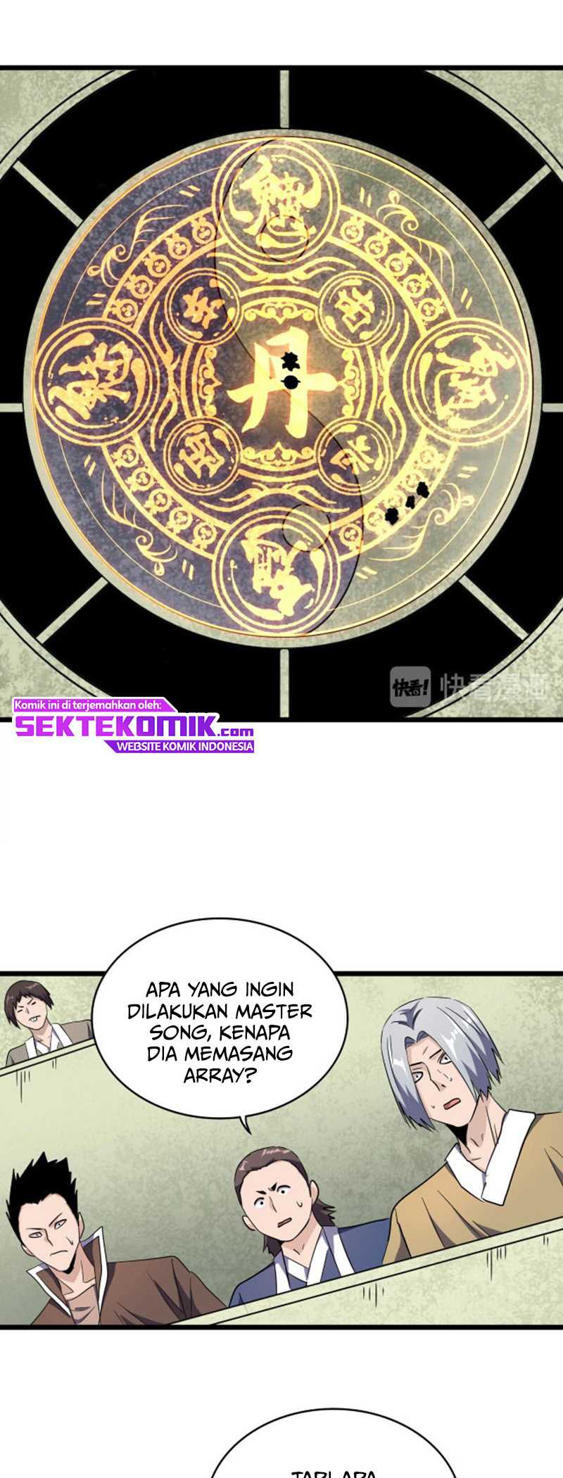 Magic Emperor Chapter 183 Image 7