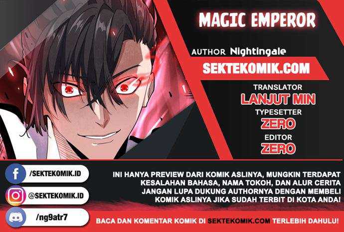 Magic Emperor Chapter 184 Image 0