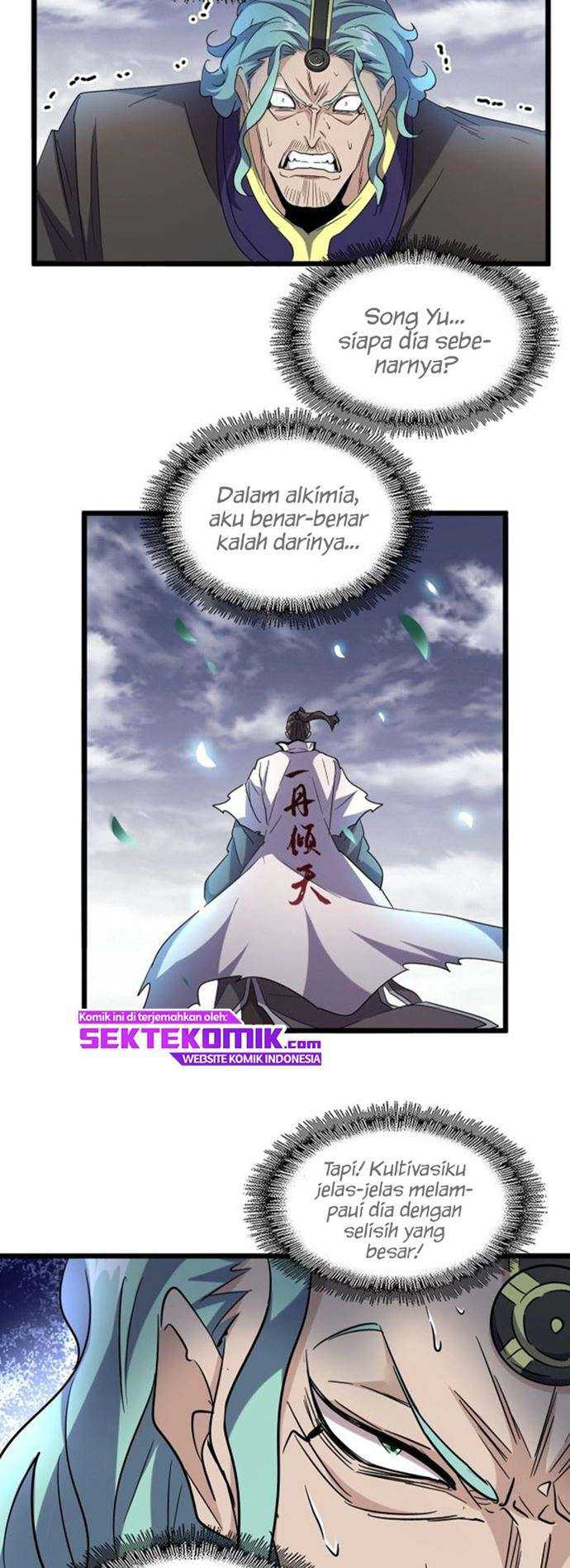 Magic Emperor Chapter 184 Image 6