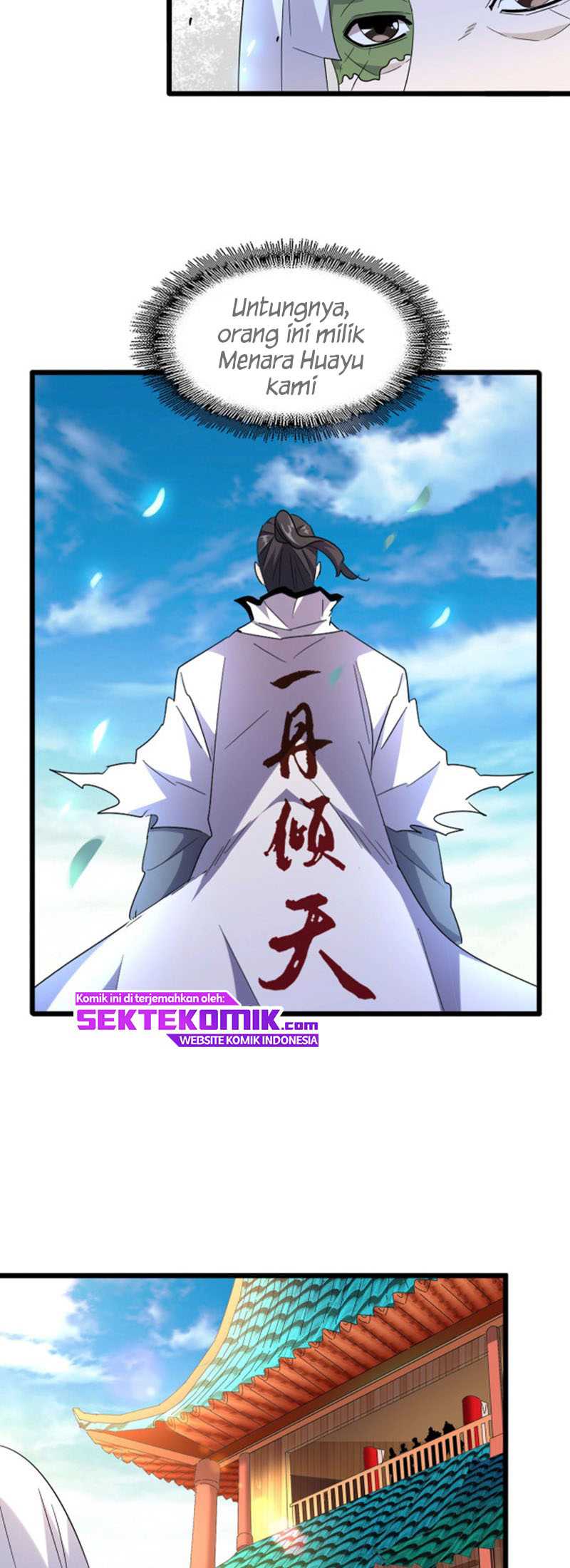 Magic Emperor Chapter 185 Image 5