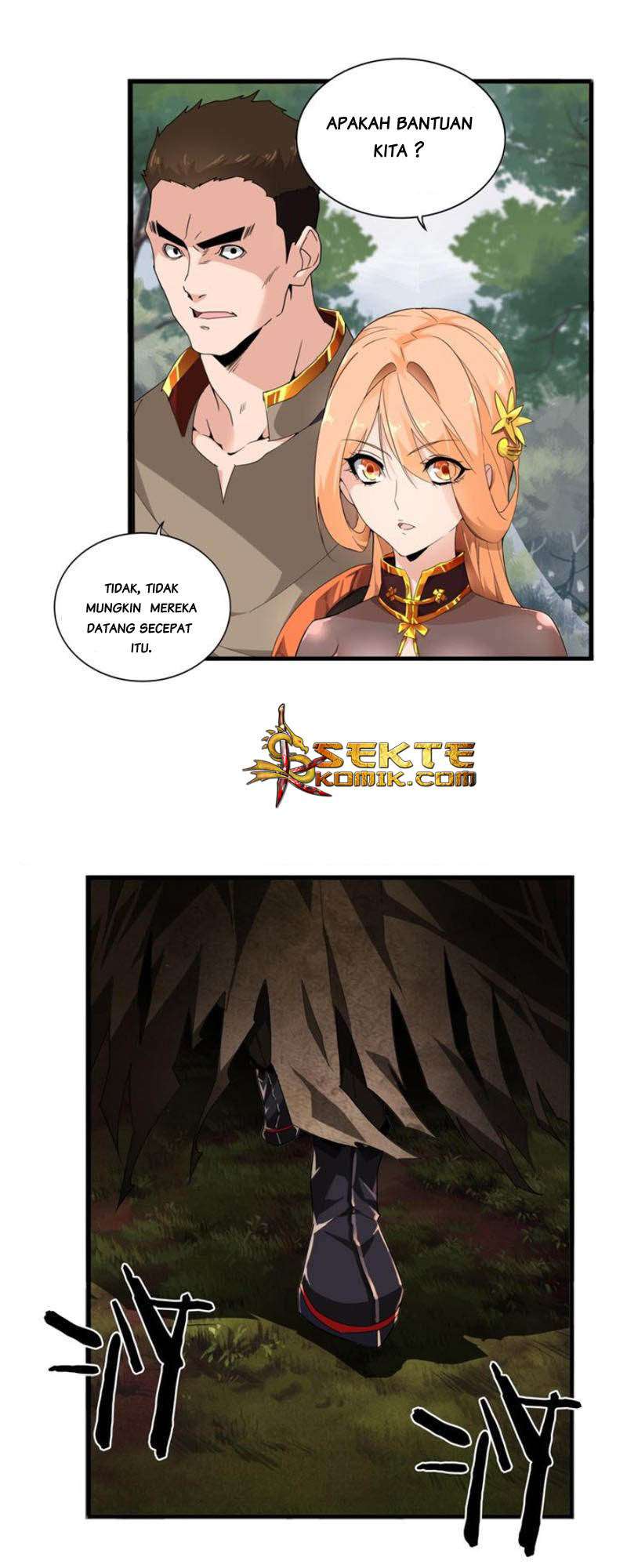 Magic Emperor Chapter 2 Image 17