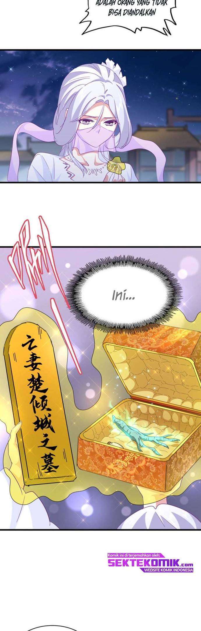 Magic Emperor Chapter 203 Image 10