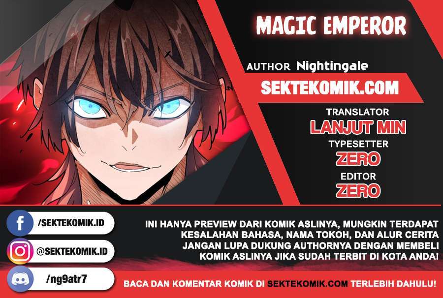 Magic Emperor Chapter 207 Image 0