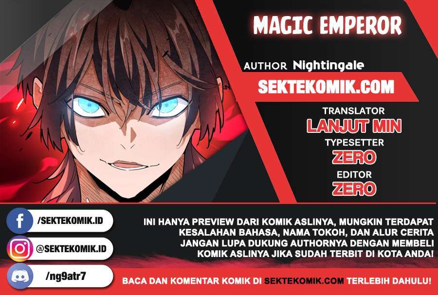 Magic Emperor Chapter 211 Image 0