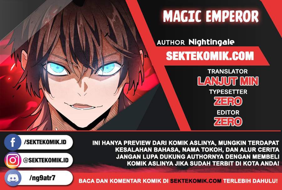 Magic Emperor Chapter 213 Image 0