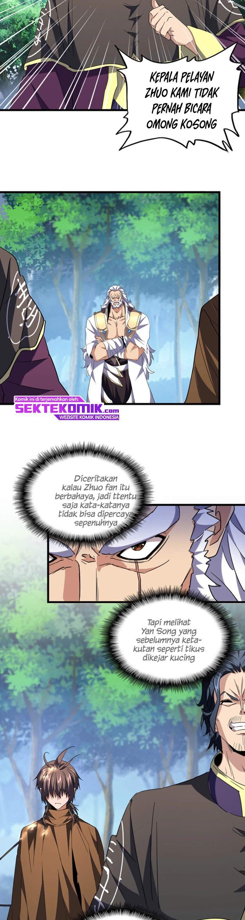 Magic Emperor Chapter 213 Image 3