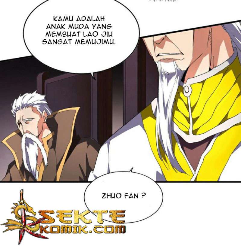 Magic Emperor Chapter 22 Image 3