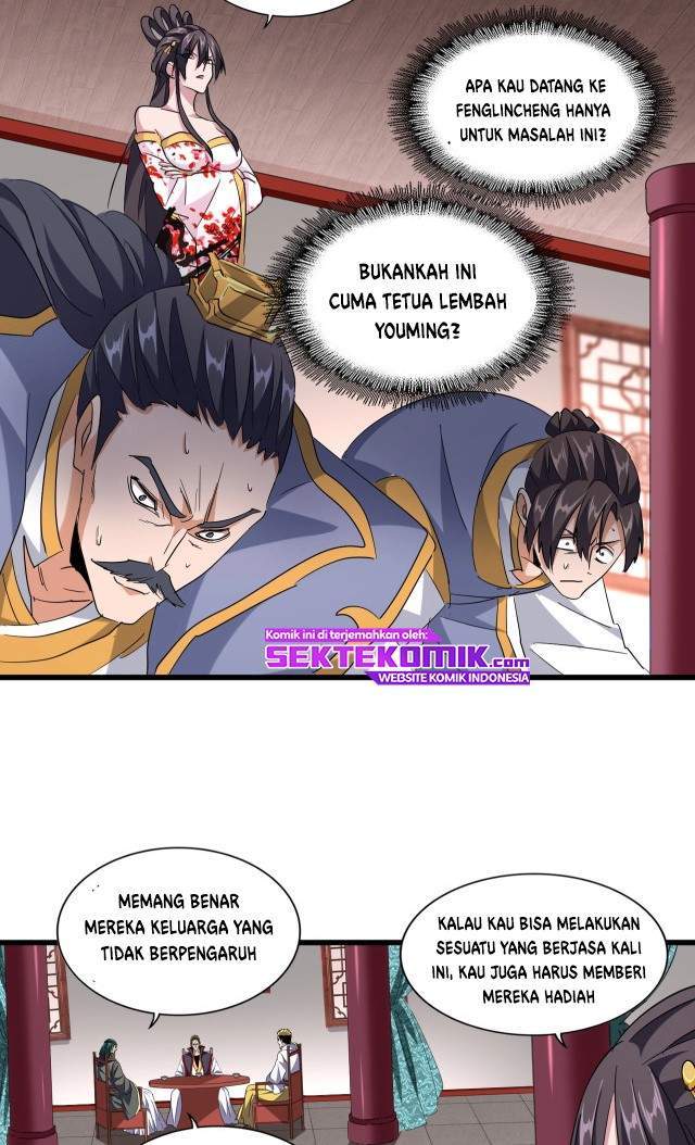 Magic Emperor Chapter 223 Image 31