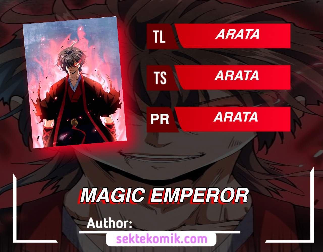 Magic Emperor Chapter 234 Image 0