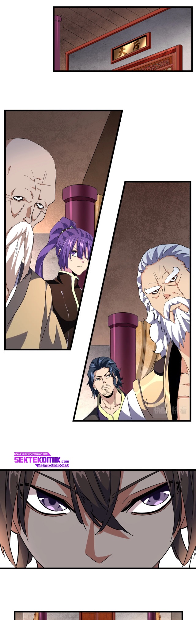 Magic Emperor Chapter 241 Image 3