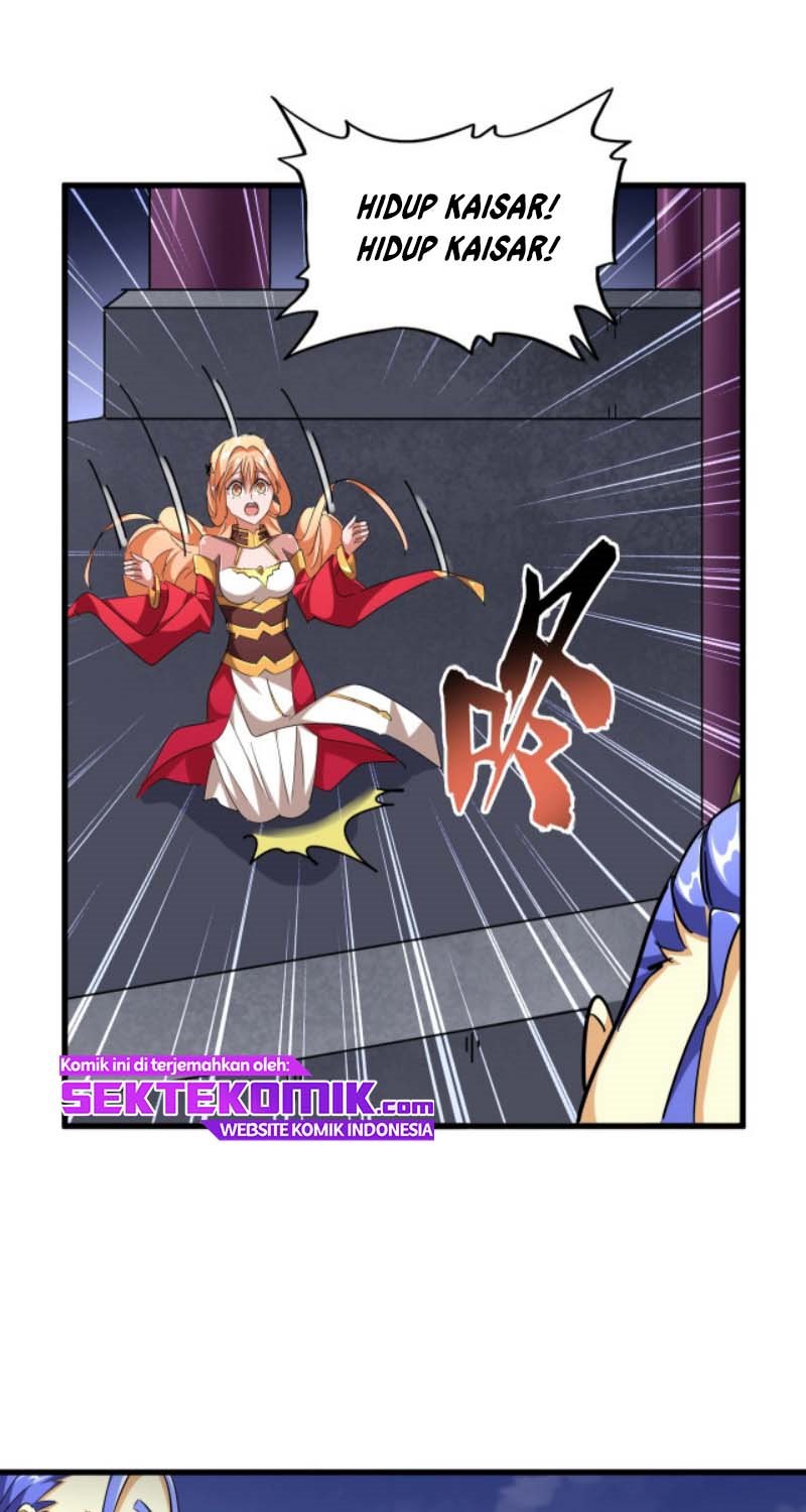 Magic Emperor Chapter 257 Image 34