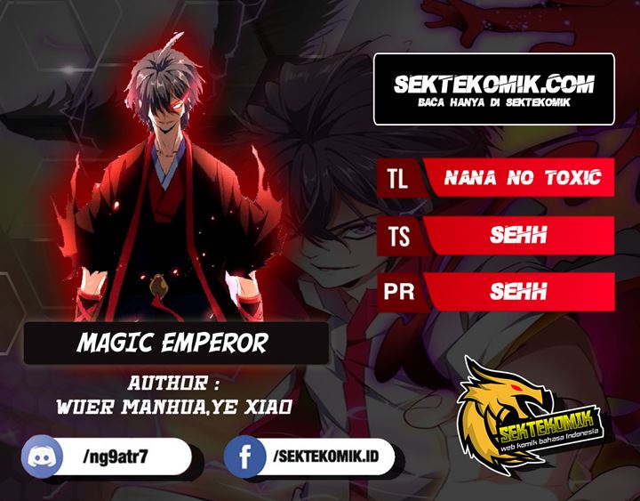 Magic Emperor Chapter 261 Image 0