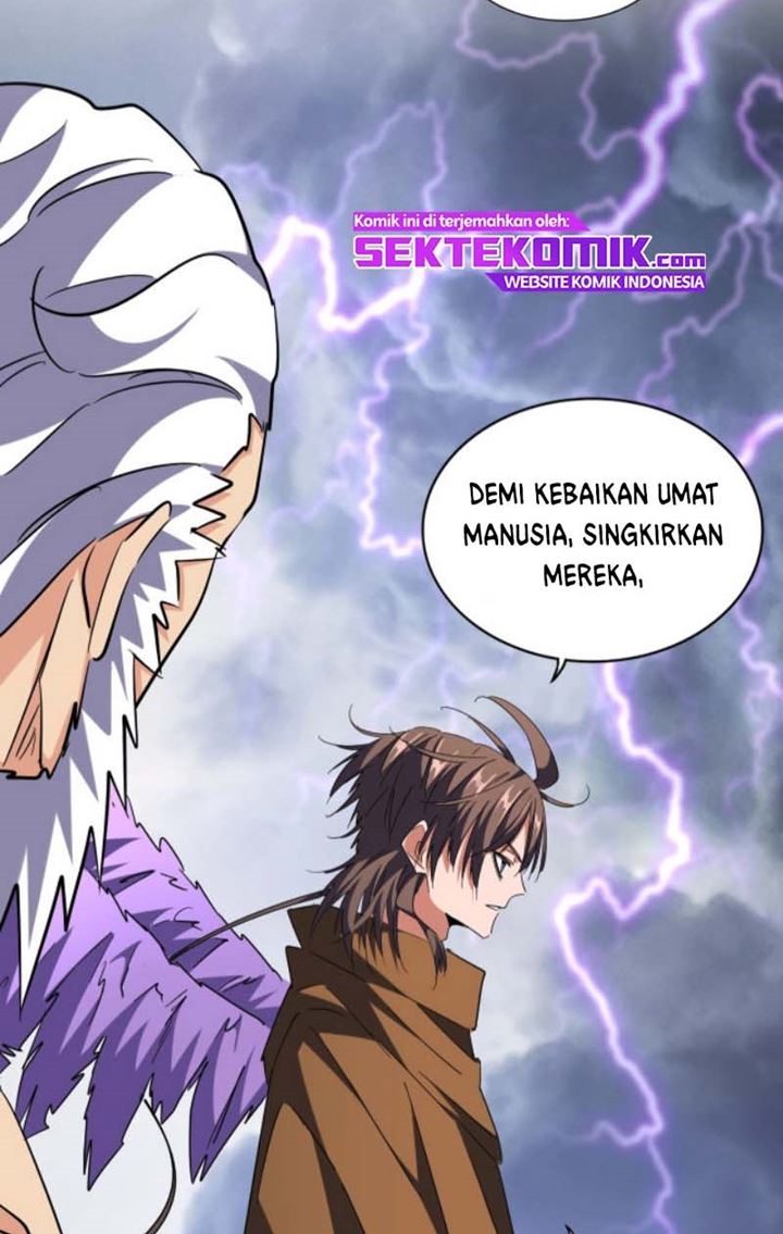 Magic Emperor Chapter 262 Image 34