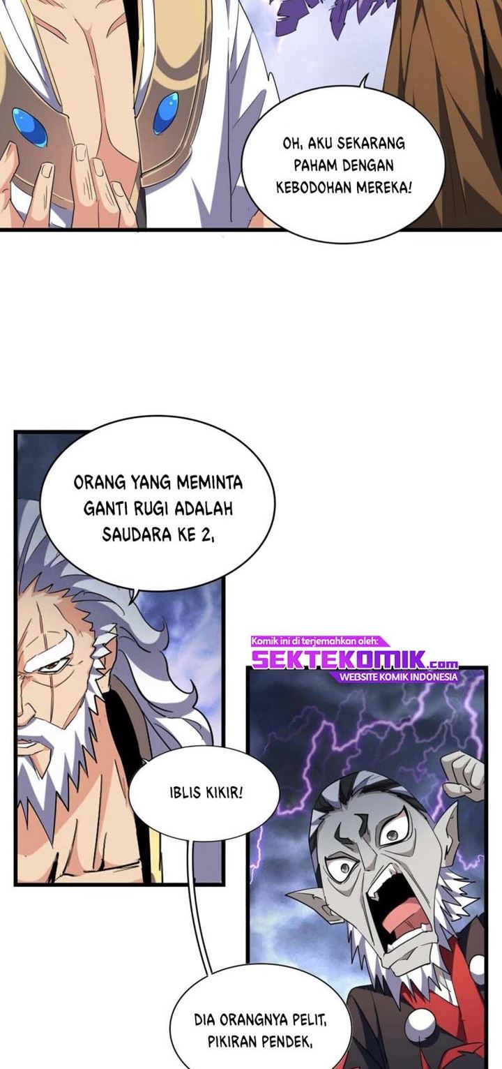 Magic Emperor Chapter 263 Image 7