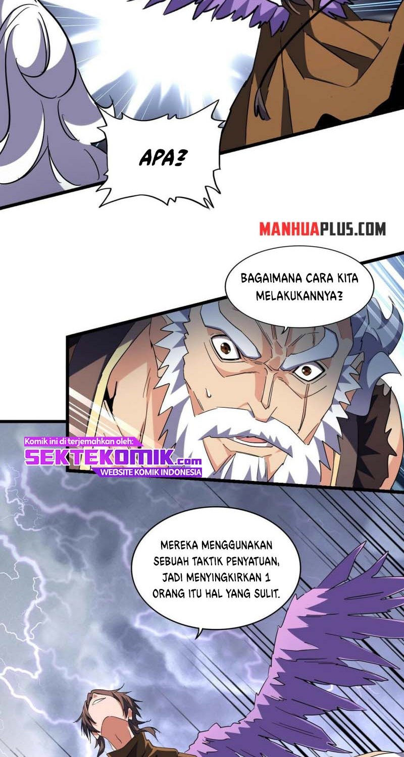 Magic Emperor Chapter 264 Image 34