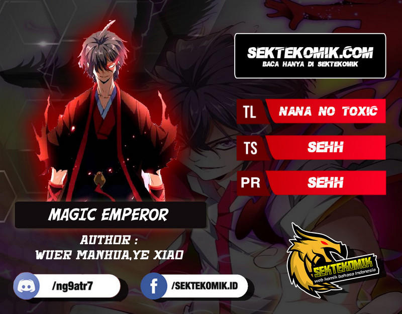 Magic Emperor Chapter 266 Image 0