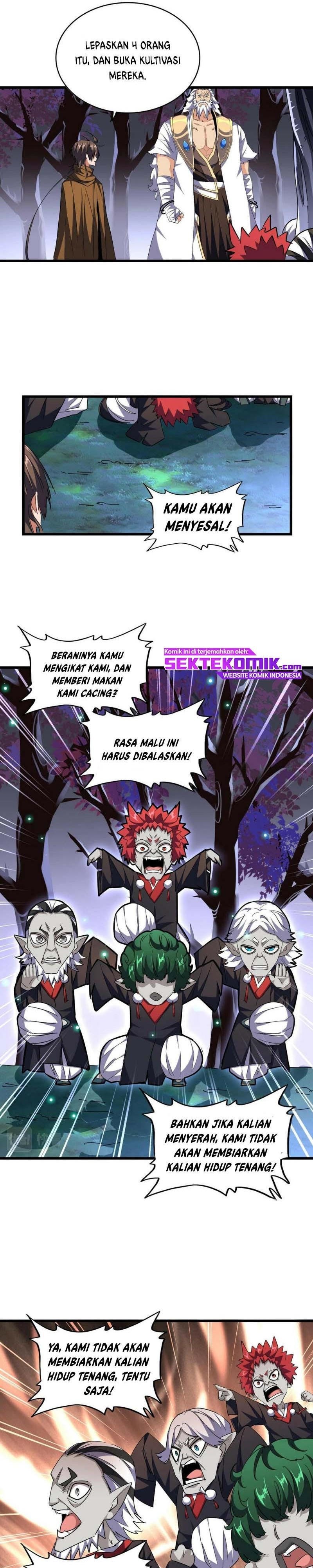 Magic Emperor Chapter 266 Image 7