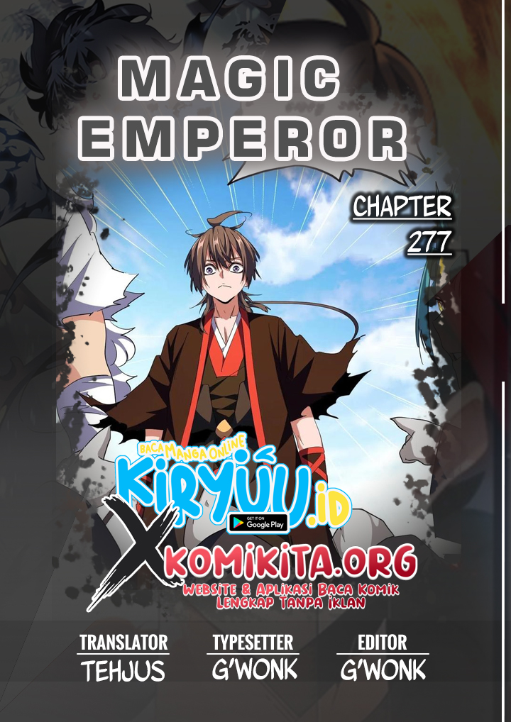 Magic Emperor Chapter 277 Image 1