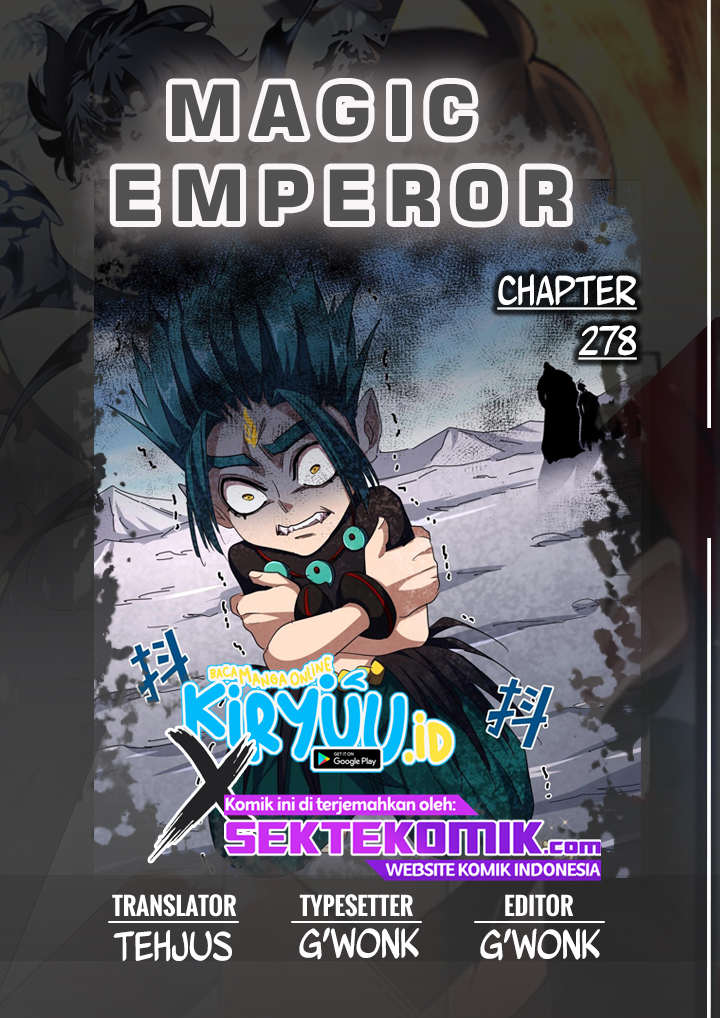 Magic Emperor Chapter 278 Image 1