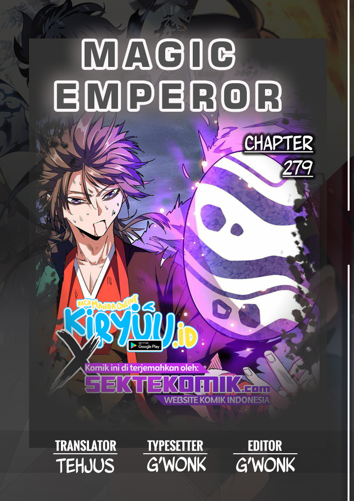 Magic Emperor Chapter 279 Image 1