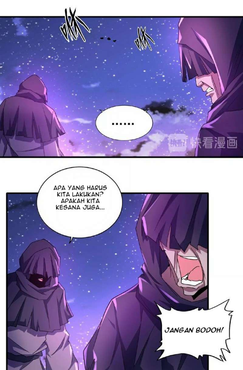 Magic Emperor Chapter 28 Image 4