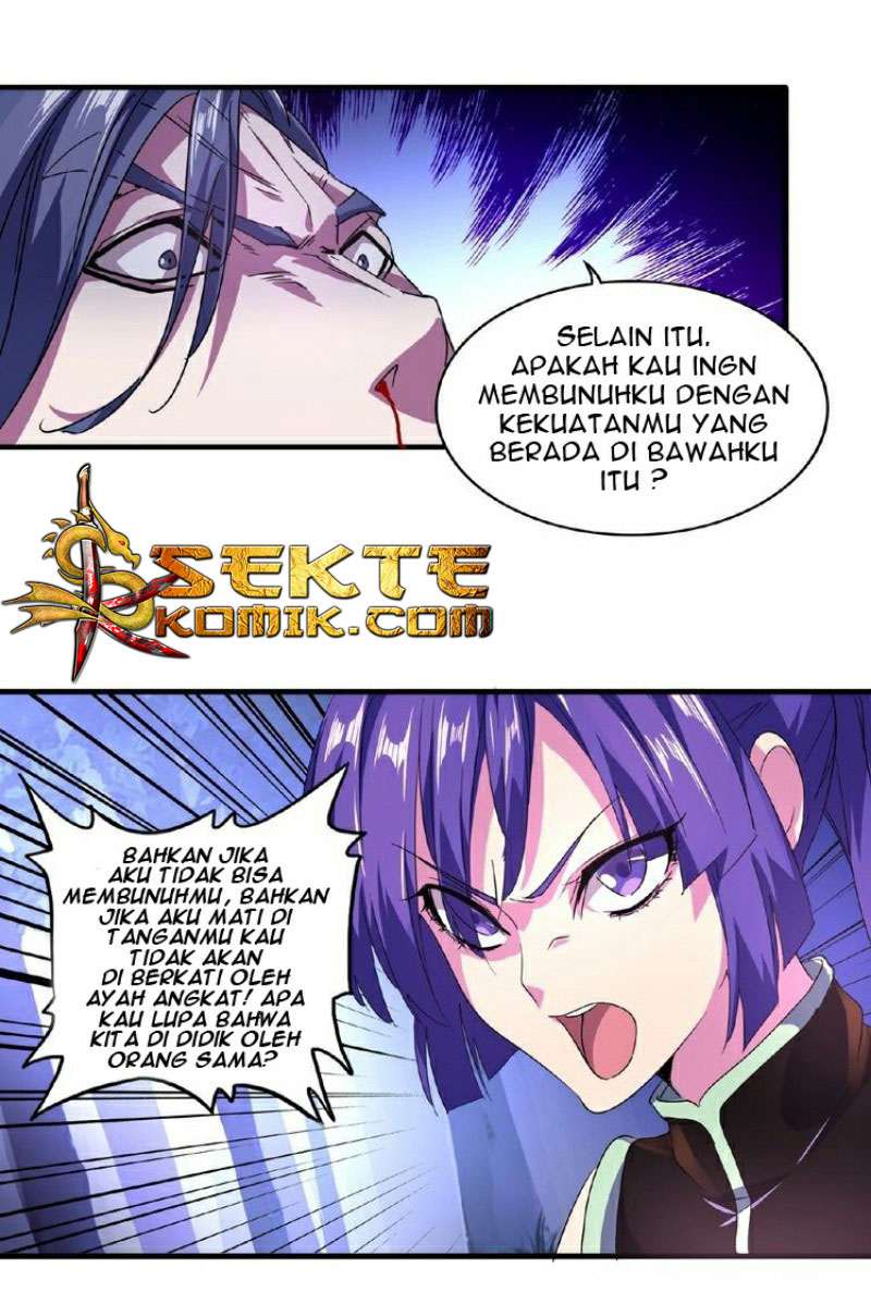 Magic Emperor Chapter 28 Image 20