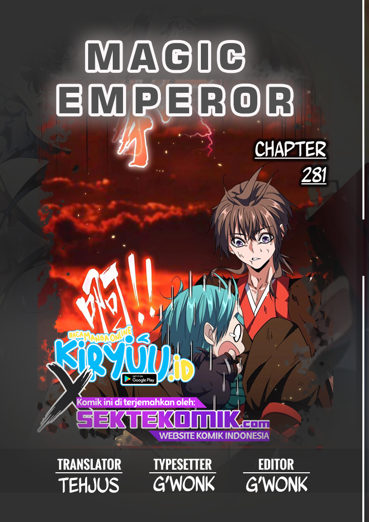 Magic Emperor Chapter 281 Image 1