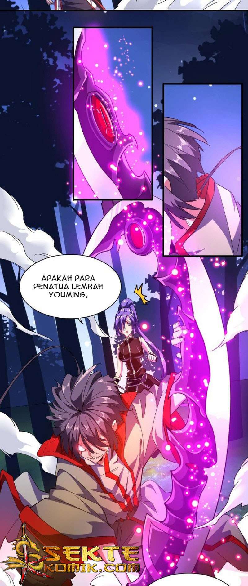 Magic Emperor Chapter 29 Image 5