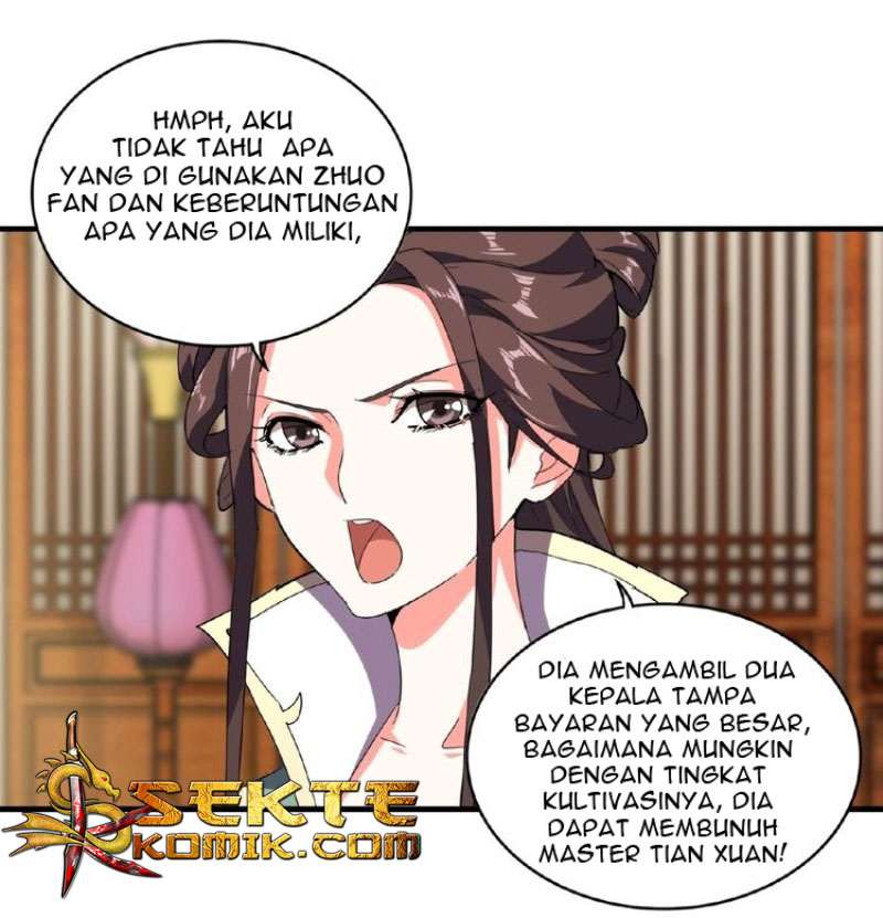 Magic Emperor Chapter 31 Image 20