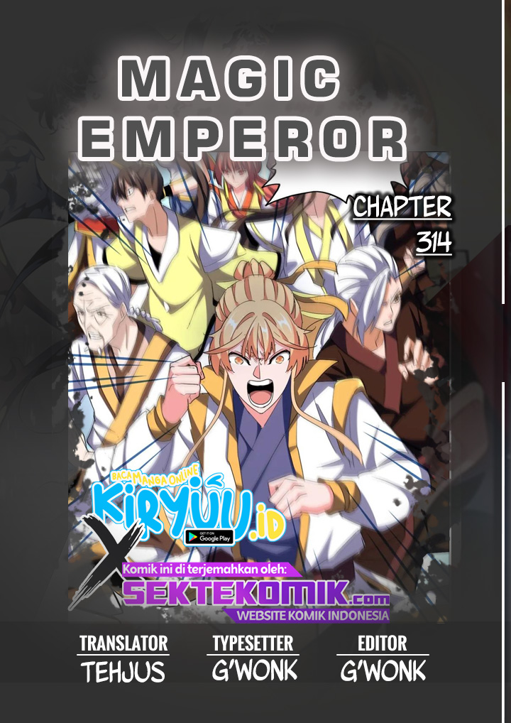 Magic Emperor Chapter 314 Fix Image 1