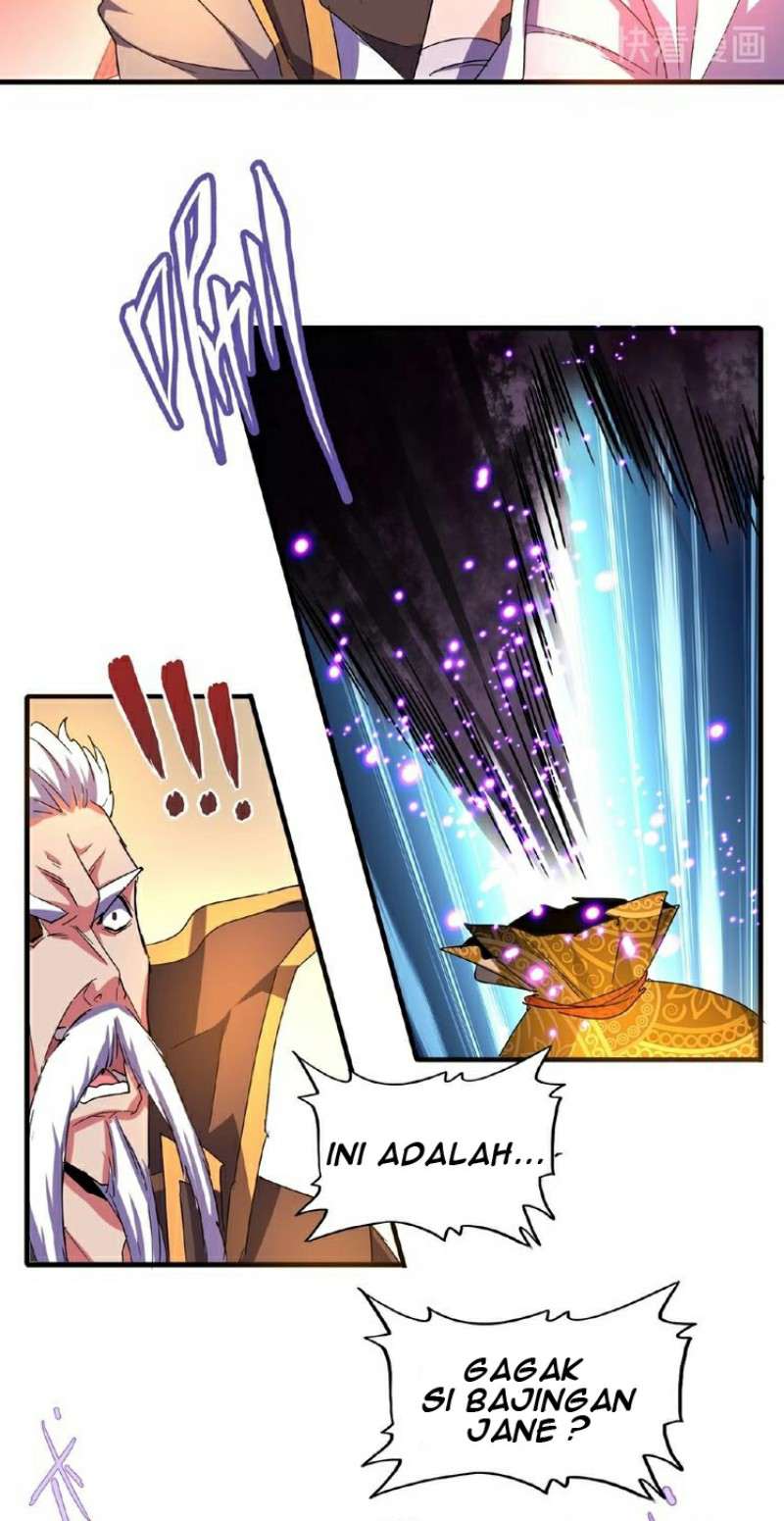 Magic Emperor Chapter 32 Image 3