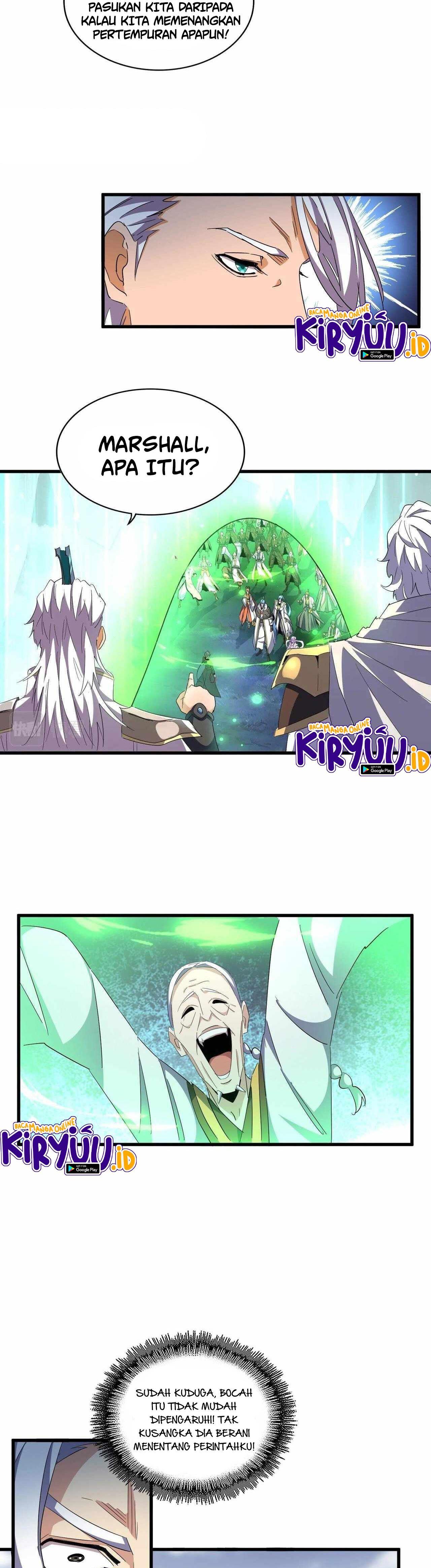 Magic Emperor Chapter 323 Image 6