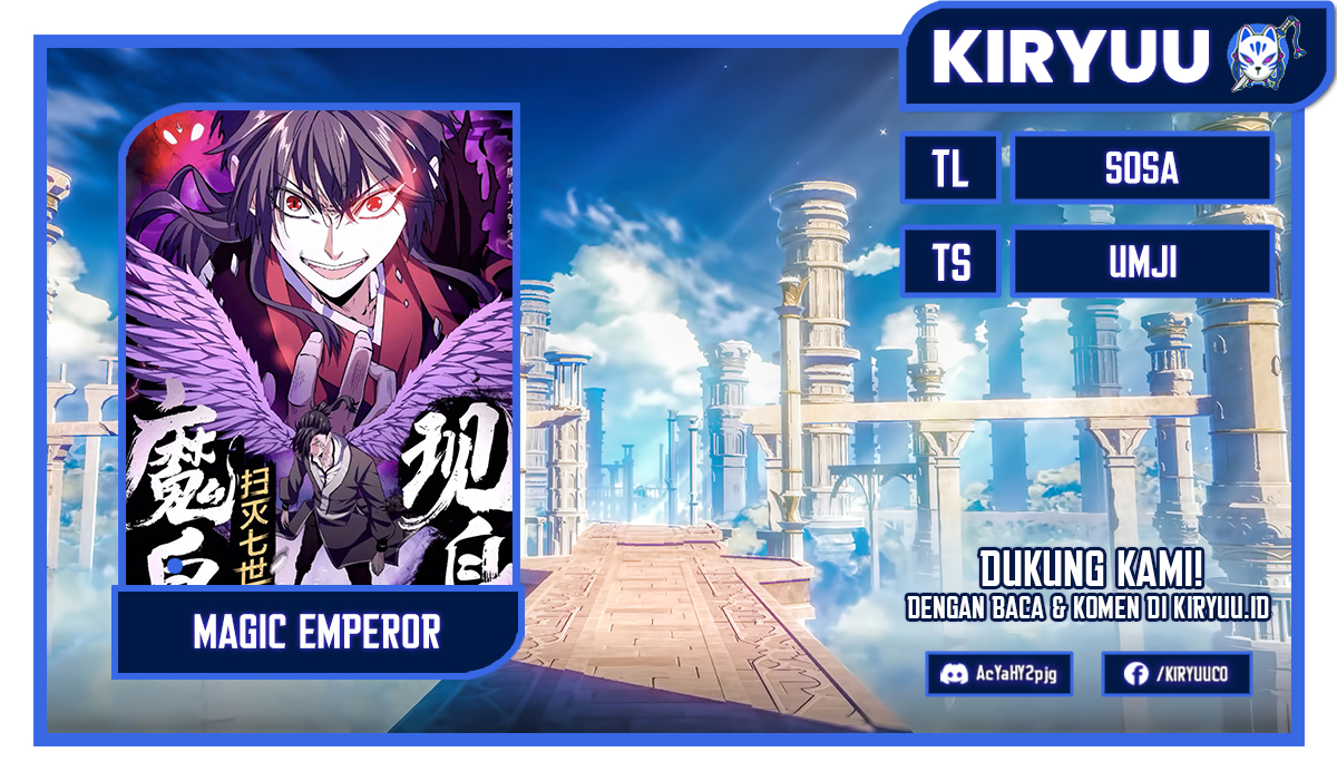 Magic Emperor Chapter 324 Image 1