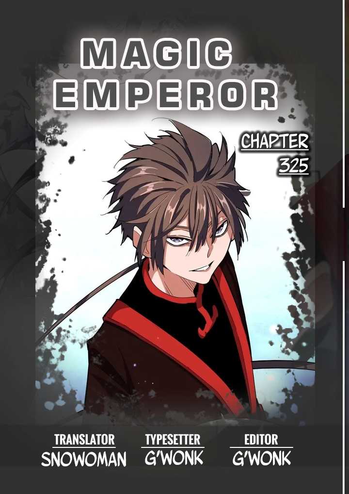 Magic Emperor Chapter 325 Image 1
