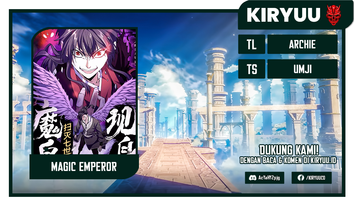 Magic Emperor Chapter 328 Image 1