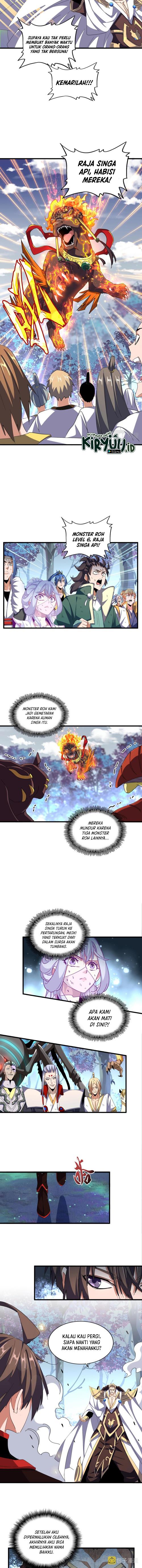 Magic Emperor Chapter 328 Image 5