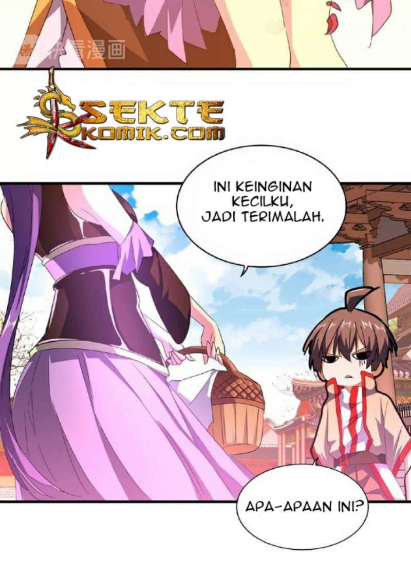 Magic Emperor Chapter 33 Image 12