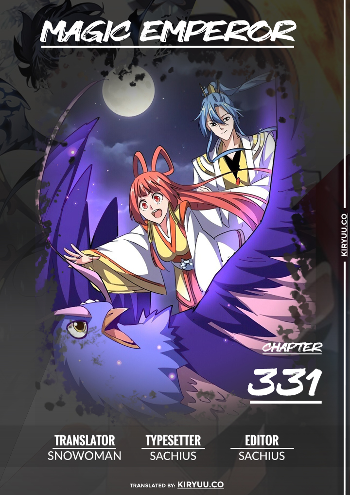 Magic Emperor Chapter 331 Image 0