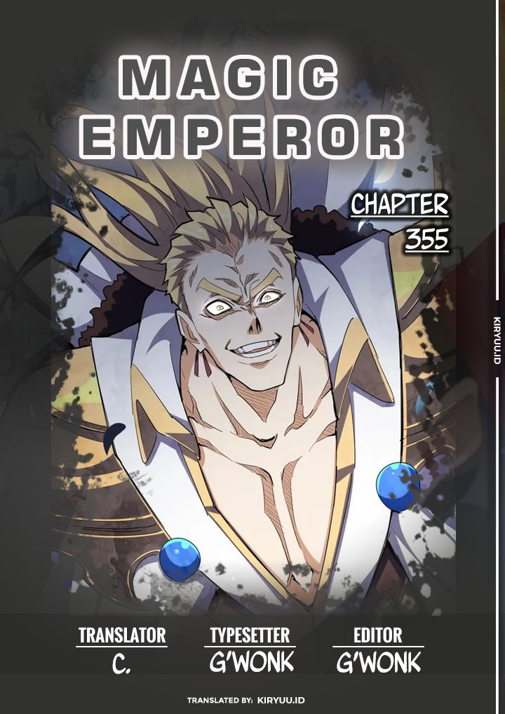 Magic Emperor Chapter 335 Image 0