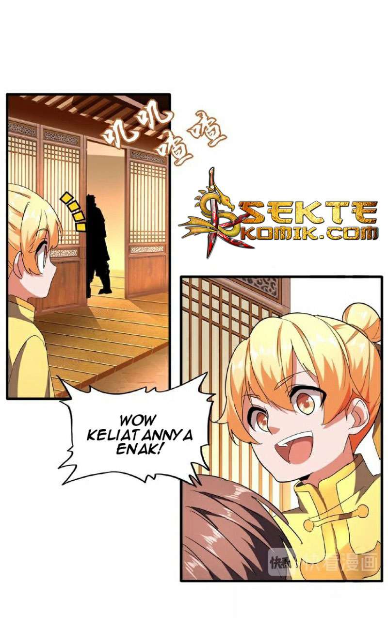 Magic Emperor Chapter 34 Image 6