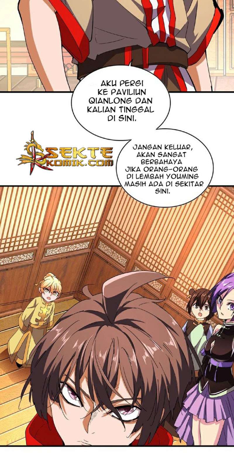 Magic Emperor Chapter 34 Image 11