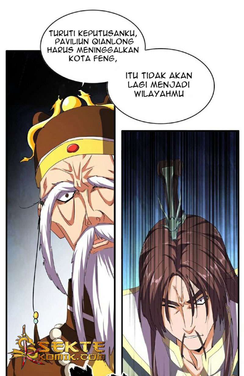 Magic Emperor Chapter 34 Image 25