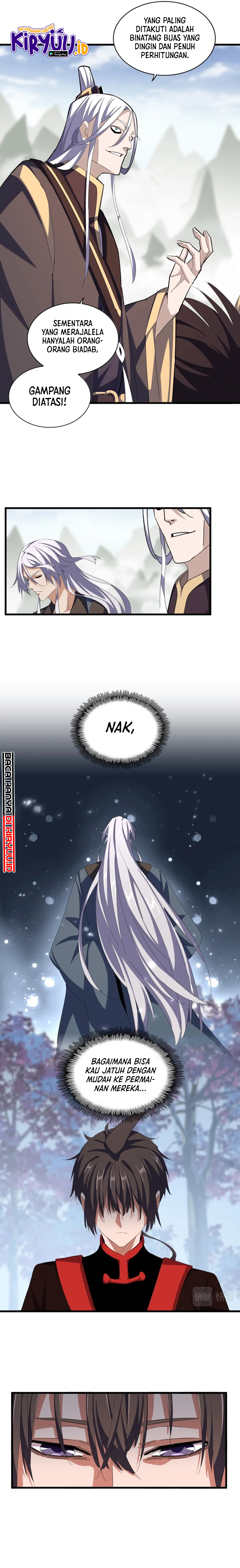 Magic Emperor Chapter 342 Image 3