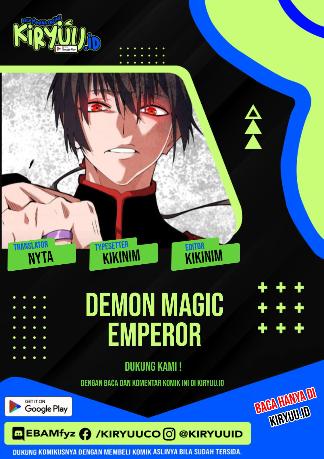 Magic Emperor Chapter 403 Image 0