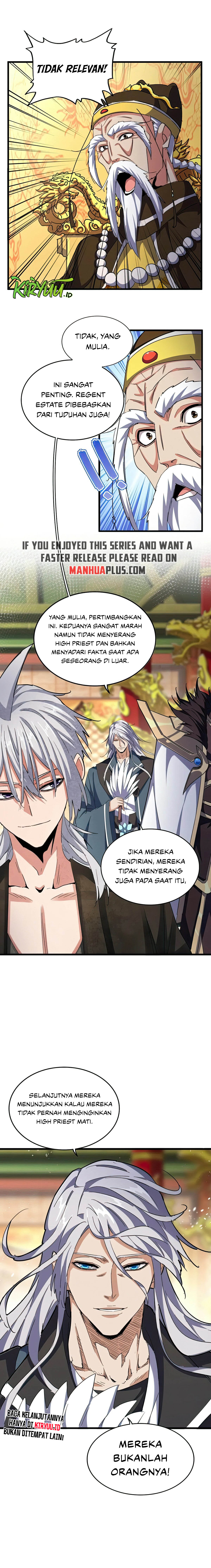 Magic Emperor Chapter 403 Image 7