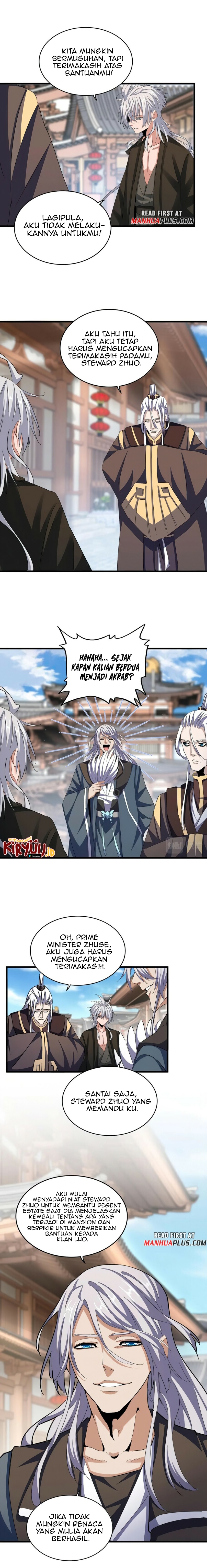 Magic Emperor Chapter 404 FIX Image 3