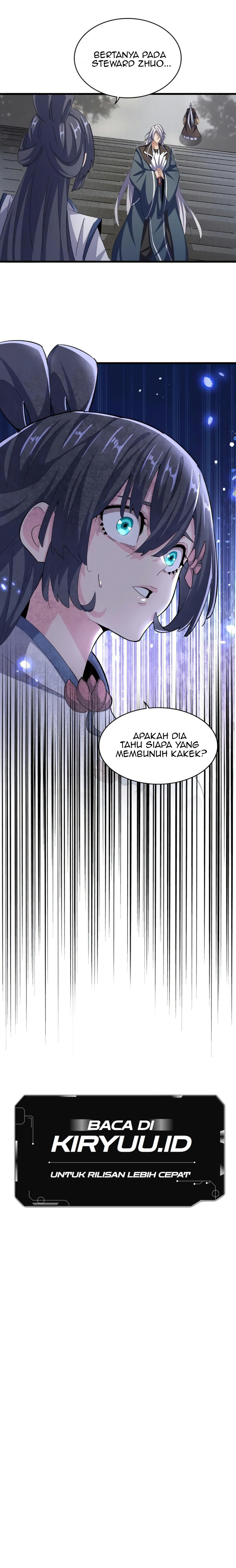 Magic Emperor Chapter 404 FIX Image 11