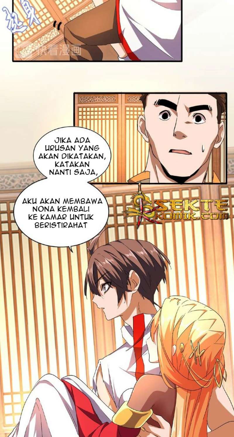 Magic Emperor Chapter 41 Image 5