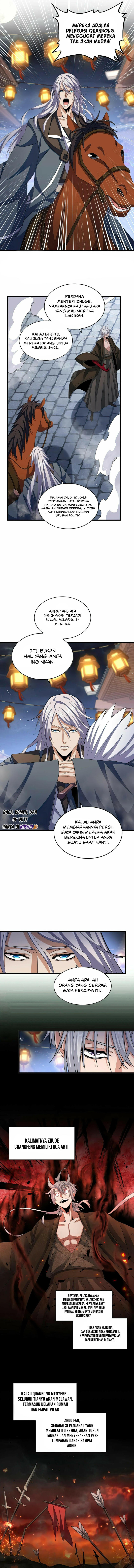 Magic Emperor Chapter 426 Image 2